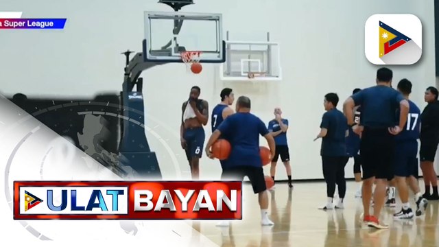 Meralco Bolts, handang pagsabayin ang hamon ng PBA at EASL