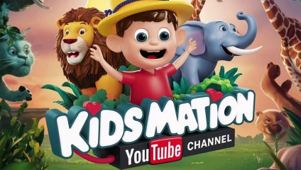 "Don't Eat Dangerous Things! | Fun Kids Cartoon Safety Lesson"