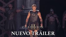 Gladiator II   Nuevo Tráiler I Paul Mescal, Pedro Pascal, Denzel Washington, Ridley Scott