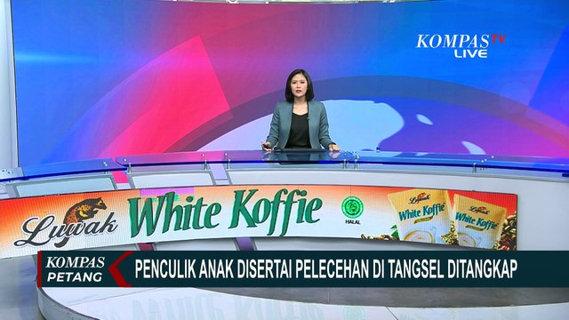 Polisi Tangkap Pelaku Penculikan Disertai Pelecehan Bocah 9 Tahun di Tangsel
