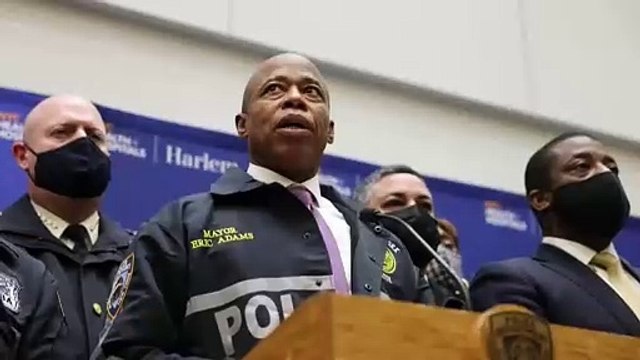 El alcalde de Nueva York afronta cargos penales tras una investigación por corrupción