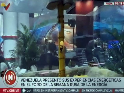 Vpdta. Delcy Rodríguez: Venezuela se perfila como país exportador de gas