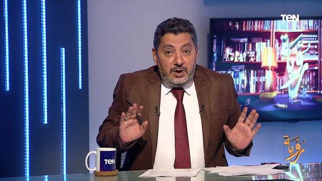 الأخ المسلم أم الزومبي الإخواني؟.. حسام الغمري يكشف الحقيقة وراء استقطاب الشباب للجماعات المتطرفة