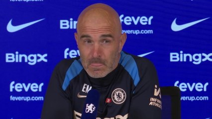 Lavia available, James out for Brighton - Maresca injury update