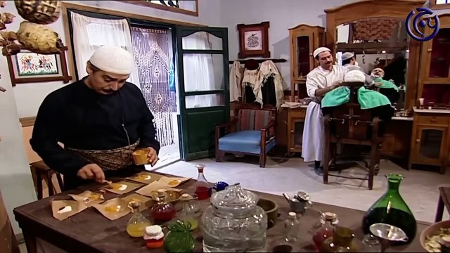 مسلسل باب الحارة الجزء الثاني الحلقة 6 السادسة _ Bab Al Harra Season 2 HD
