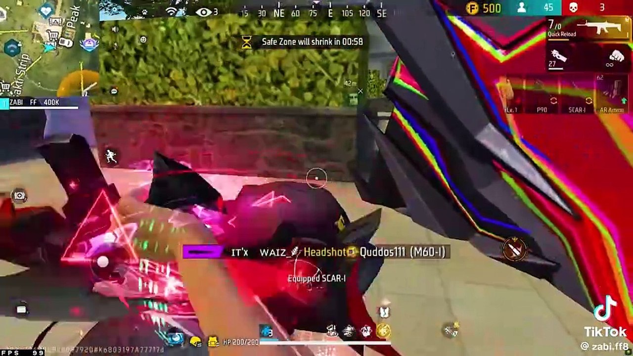 Freefire official