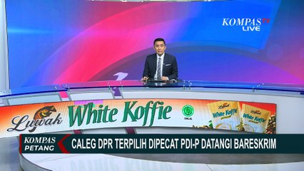 Tia Rahmania Caleg DPR Terpilih Dipecat PDI-P, Datangi Bareskrim Polri: Bantah Penggelapan Suara