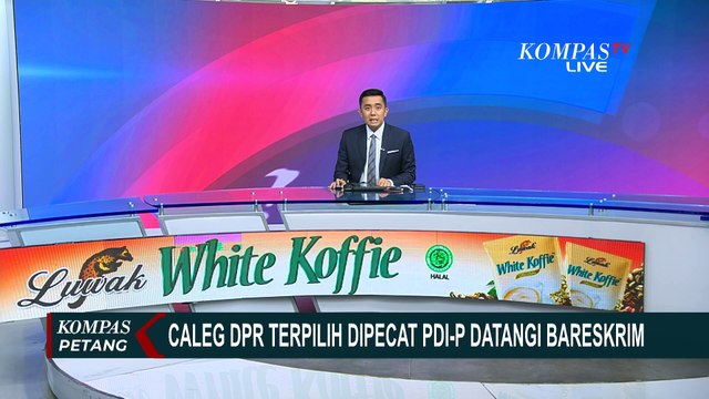 Tia Rahmania Caleg DPR Terpilih Dipecat PDI-P, Datangi Bareskrim Polri: Bantah Penggelapan Suara