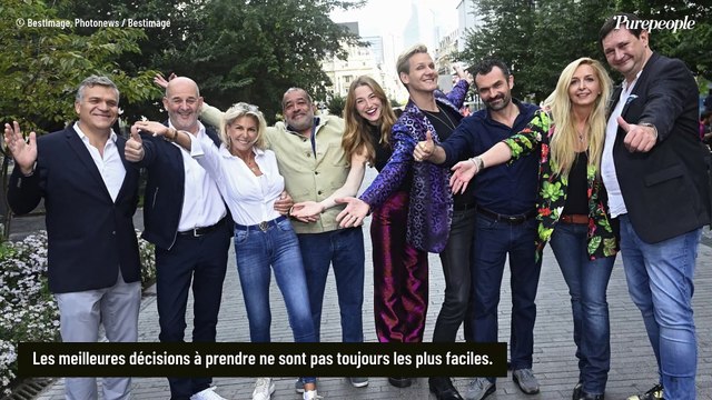 Une figure star d'Affaire conclue désemparée : un gros changement de vie annoncé, cela me brise le coeur