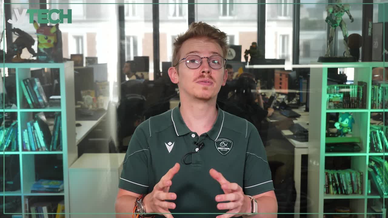 Daily Tech : spec rtx