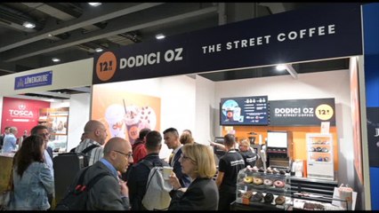 12oz protagonista al Salone Franchising Milano