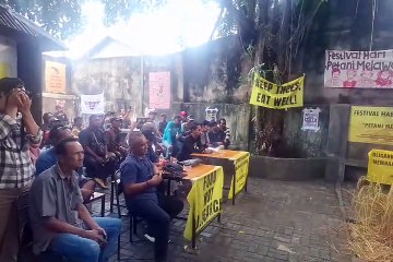 Festival Hari Tani Nasional 2024 di Sumatera Selatan