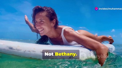 Motivational Story Bethany Hamilton_ Surfing Beyond Limits