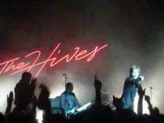 Concert THE HIVES