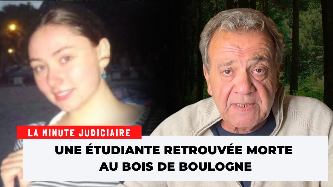 Meurtre de Philippine, enterrée au bois de Boulogne