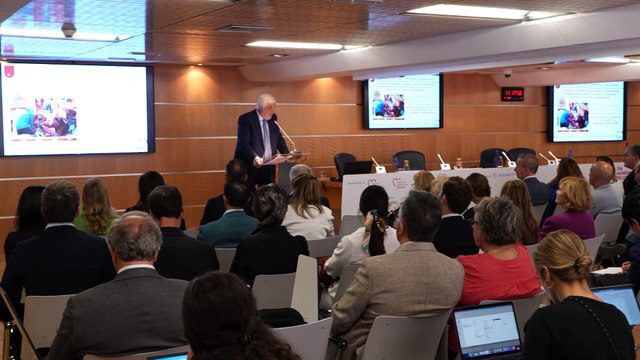 El Parlamento Europeo acoge las jornadas cardiovasculares ‘Por el corazón de Europa’