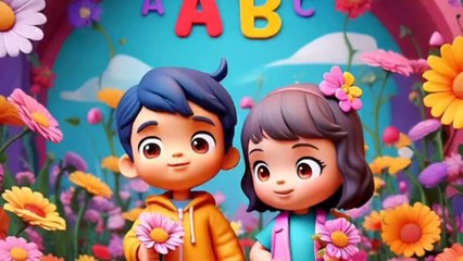 kids learning ABC kids Cartoon  #kids