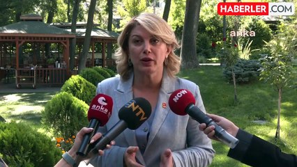 Asu Kaya'dan Siyasi Partilerin Kadın Kollarına Çağrı: "Kadın ve Çocuk Cinayetlerine Çözüm Bulabilmek İçin Meclis Çatısı Altında Bir Araya Gelelim"