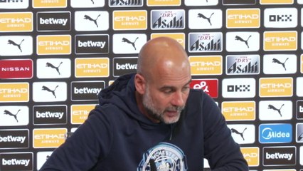 Pep Guardiola Warns of Tough Challenge as Manchester City Faces Newcastle 🏟️