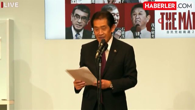 Japonya'nın Yeni Başbakanı Shigeru Ishiba: Güvenli Bir Japonya İçin Çalışacağım