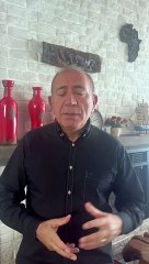 Gürsel Tekin'den uyuşturucu bağımlılığı hakkında değerlendirme