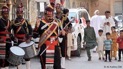 Why Pakistan's traditional pipe bands are fading out
