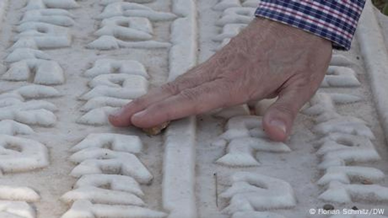 Greece: How the Jewish cemetery in Thessaloniki...