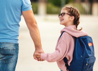 Helping your child adjust to the school year
