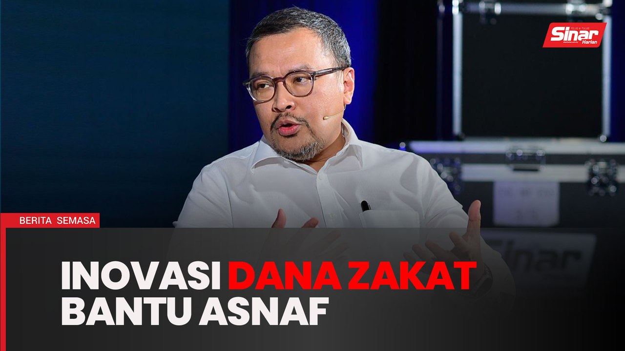 AZAM manfaatkan zakat biayai usahawan asnaf