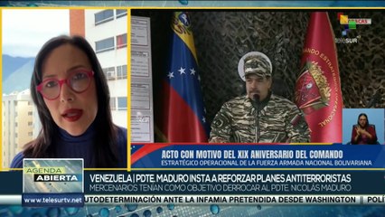 Télécharger la video: Pdte. Maduro denunció infiltración de mercenarios en el país