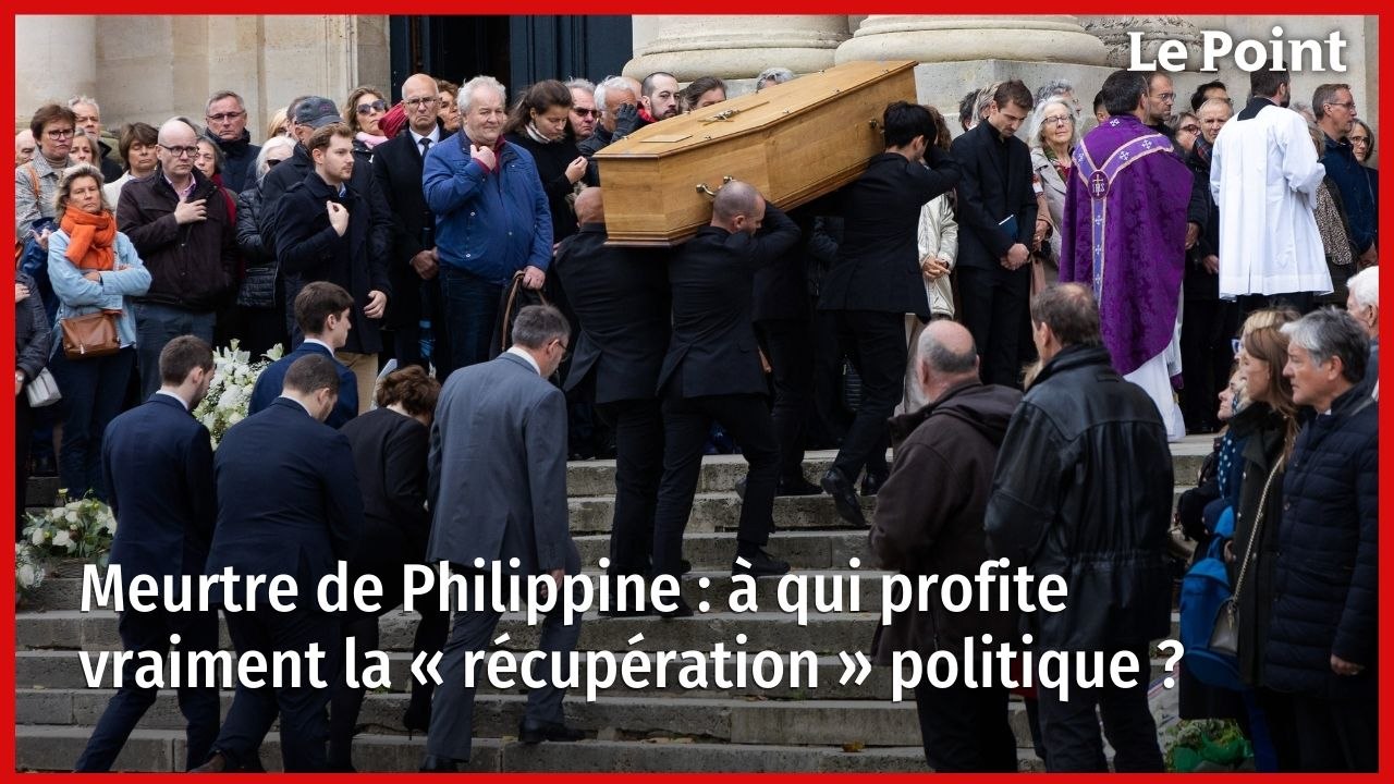 Meurtre de Philippine : à qui profite vraiment la « récupération » politique ?