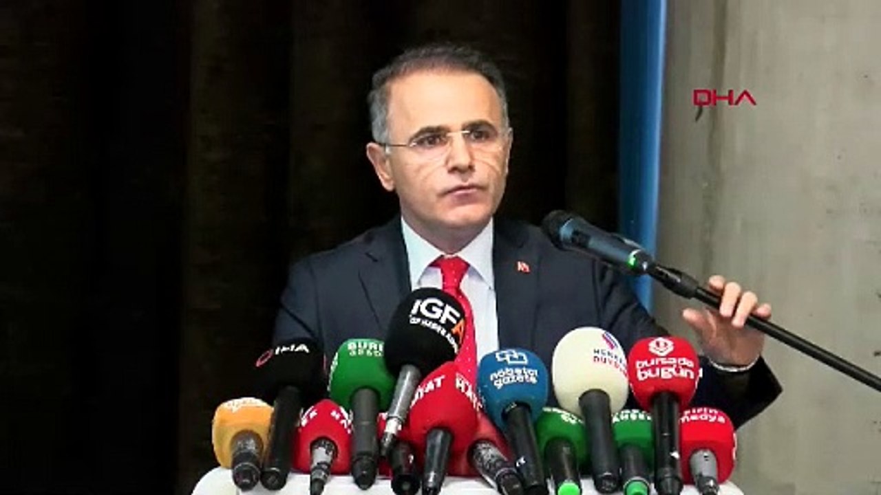 BURSA  Cumhurbaşkanlığı İletişim Başkanlığı Bursa Bölge Müdürlüğü, medya mensuplarına farkındalık eğitimi verdi