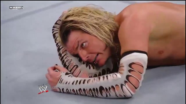 Randy Orton vs. Jeff Hardy – WWE Title Match_ Royal Rumble 2008