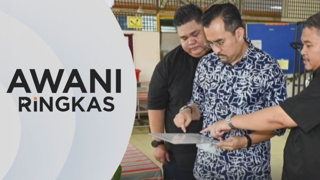 AWANI Ringkas: MRSM paling daif | Pindah milik Affin Bank