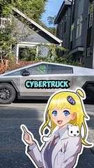 Seattle's 'CyberStuck' Tesla Cybertruck Turns into Unexpected Tourist Attraction 🚗
