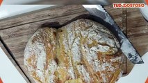 Pão rústico