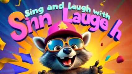 kids learning song cartoon characters with fun ☺️