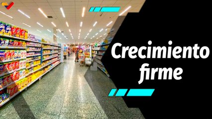 Al Aire | Supermercados registran un aumento del 3,4% en unidades vendidas