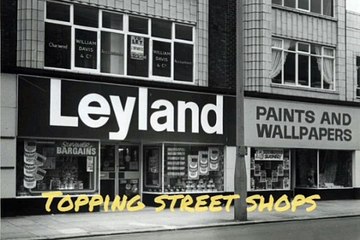 Discover Blackpool's Stunning 1930s Art Deco Architecture ✨