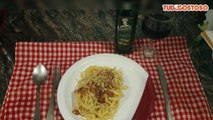 Spaghetti a lá carbonara