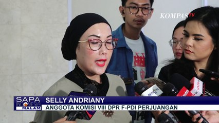 Tanggapi Menag Mangkir Raker Lagi, Selly Andriany Sebut Yaqut Tak Ada Itikad Baik Koordinasi ke DPR