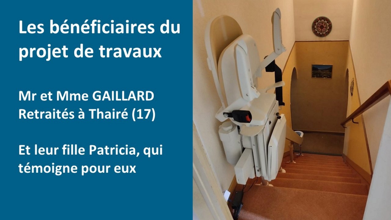 Vidéo 1 Adaptation des logements à la perte d'autonomie DREAL