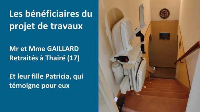 Vidéo 1 - Adaptation des logements à la perte d'autonomie - DREAL Nouvelle-Aquitaine