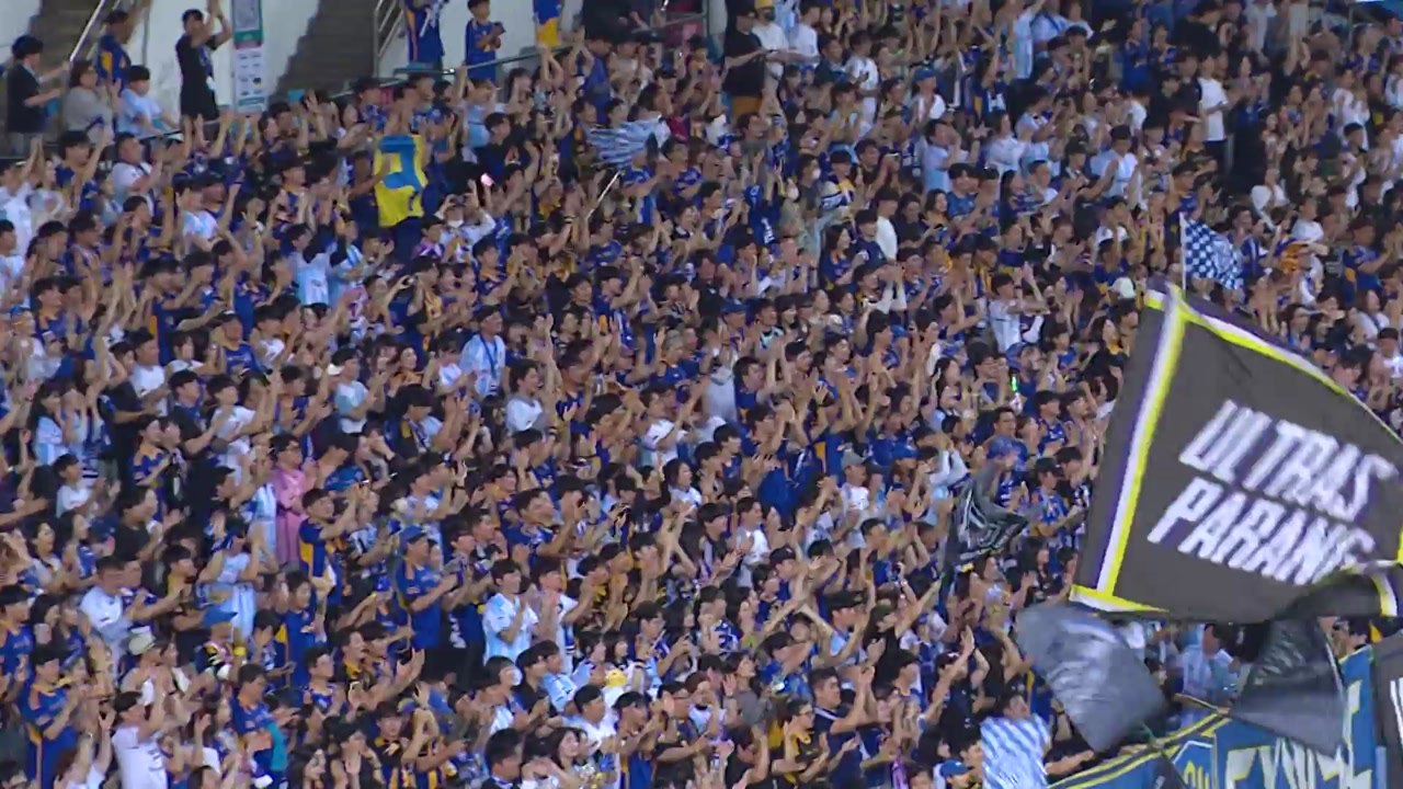 울산, 대전 꺾고 5경기 무패·선두 질주...포항 2연승 / YTN