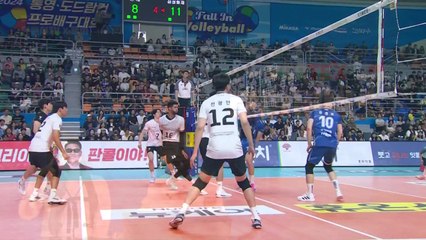대한항공·현대캐피탈, 컵대회 남자부 결승 맞대결 / YTN