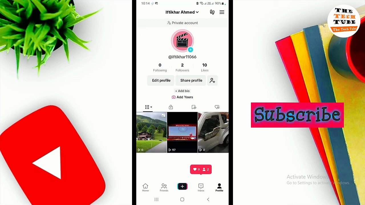 How to Delete TikTok Account Permanently | TikTok account delete karne ka tarika