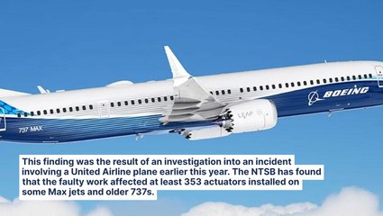 Boeing 737 Max Jets Face New Safety Concerns Over Jamming Pedals As Investigators Point Out Moisture Leakage Risks