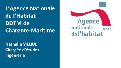 Vidéo 3 - Adaptation des logements à la perte d'autonomie - DREAL Nouvelle-Aquitaine