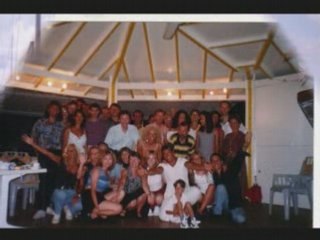 DIAPORAMA STAGE DE DANSE GUADELOUPE 28-07-1998 ARMANDO