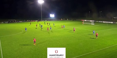 Hartpury Uni 1 - 1 Hereford Pegasus